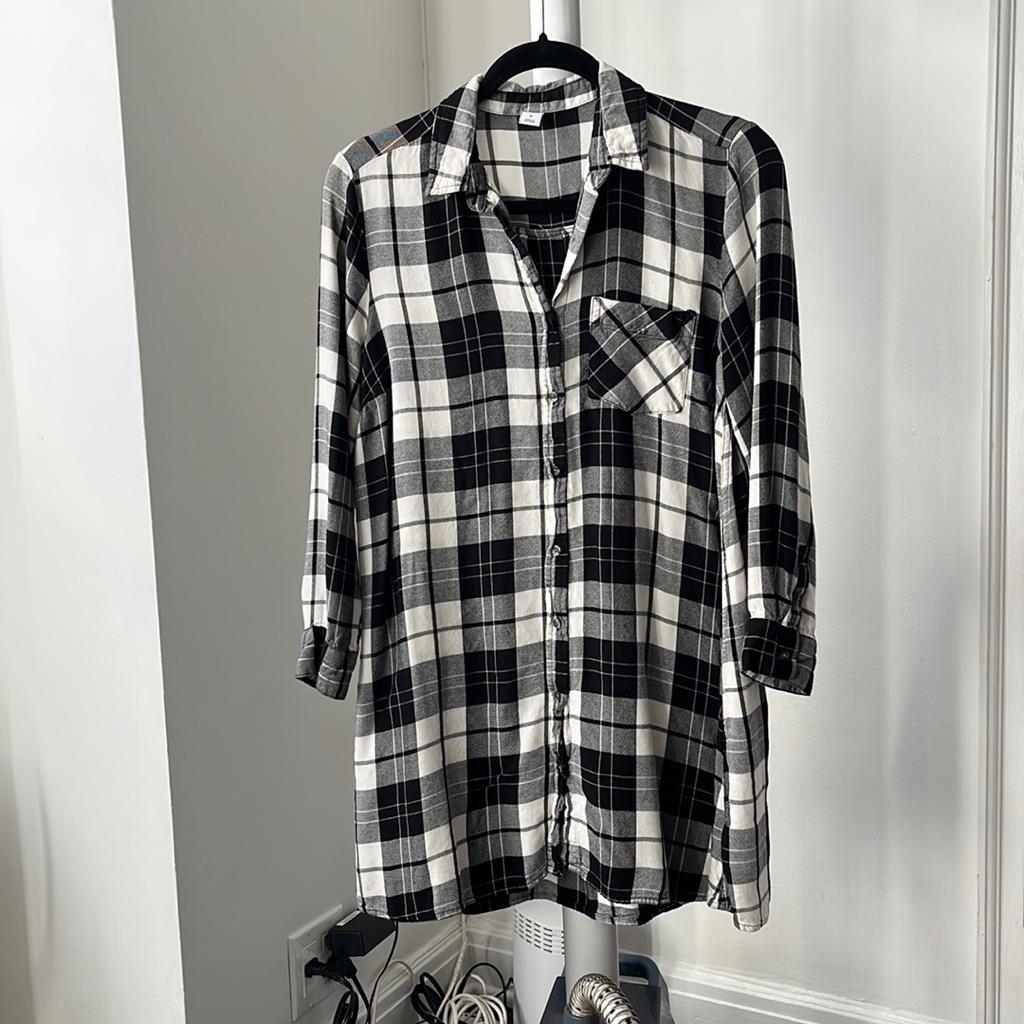 Old Navy Shirtdress
